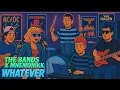 Download Lagu Whatever! | #Electroclash #BluesRock #SLANK #Music | The Bands X MNEM0NIKK [@mnem0nikk-music]