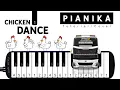 Download Lagu Pianika Telolet Basuri CHICKEN DANCE Alzifa V8 - AGA KAREBA