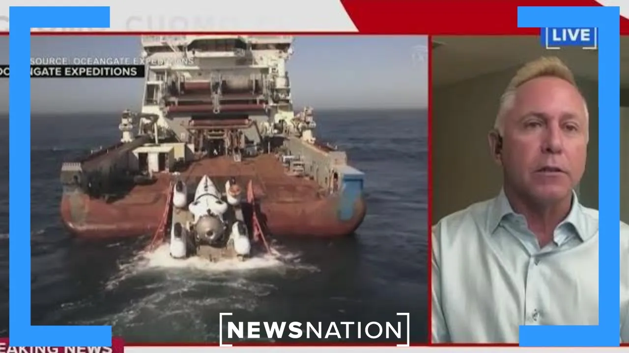 OceanGate personnel ‘safety conscious,’ previous rider says | CUOMO