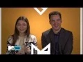 Girl Meets World Stars Ben Savage Rowan Blanchard Talk Boy Meets World Loose Ends MTV News