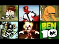 Lagu EVERY BABY ALIENS TRANSFORMATIONS IN CLASSIC | BEN 10