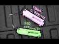 Cerakote BATTLE 1500 Pro Method vs Budget 50 - Which One Wins
