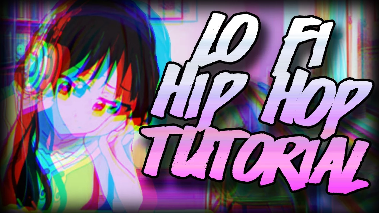 LO FI HIP HOP TUTORIAL FL STUDIO FROM SCRATCH WITHOUT SAMPLING HOW TO MAKE THAT SHIT SOUND OLD AF