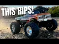 This Thing Rips FMS F100 Brushless Review