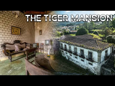 Download MP3 ¡Casi nos atrapan! - La Mansión del Tigre Abandonada en Portugal