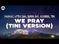 Download Lagu Coldplay - We Pray [TINI Version] (ft. Little Simz, Burna Boy, Elyanna, TINI) | Lyrics