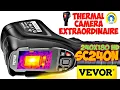 All New VEVOR SC240N Thermal Imaging Camera Review