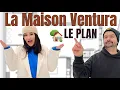 Download Lagu Je Vous Dévoile Le Plan De Notre Nouvelle Maison  🏗🏡