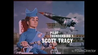 Scott Tracy Thunderbirds FANDOM I Wiki