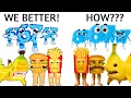 Download Lagu New Steal a Brainrot UPDATE BRAINROTS Meets Their ORIGINAL VERSIONS...