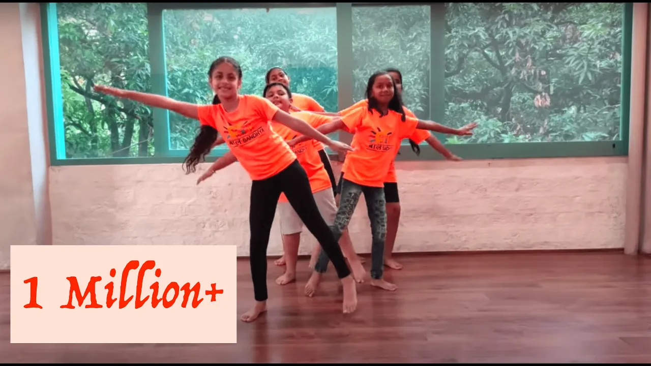 Dil Mein Mars Hai - Mission Mangal | ft. Baal Sandhya Students