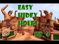 Runescape - EASY TreasureTrail Hidey Holes