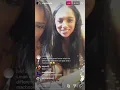 xxodanielle and gabriellannaa live about celina and aliza