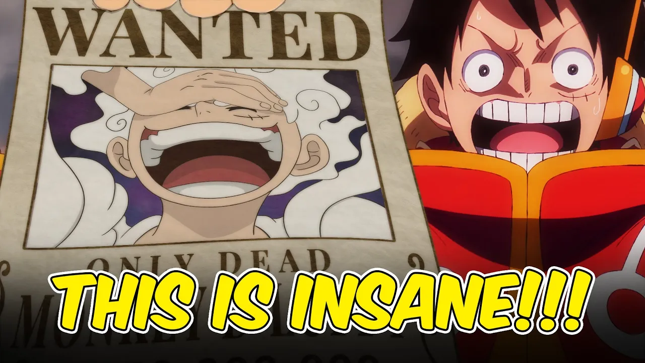 FINALLY!!! Straw Hats' New Bounties After Egghead!!! FINALLY!!! Straw Hats' New Bounties After Egghead!!!