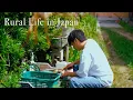 Real Life in Rural Japan | Waking Up Early to Make Cold Rice and Local Dishes