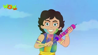 Download Kisna: Holi Special | Bura Na Mano Holi Hai || Holi 2020 | Kisna | Kids Animated Movies| MP3
