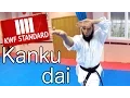 Download Lagu Shotokan Kata: Kanku dai (KWF Standard) by Mourad Saihia
