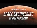 Comprehensive Space Engineering Degrees Program