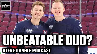 Are The Panthers Runaway Cup Favourites w Chris Johnston SDP