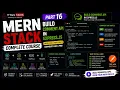 MERN Stack Complete Course Part 16 Build Comment API in Express js