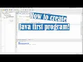 How to Make First Java program by pashto Language by Mohammad Essa Mazlum