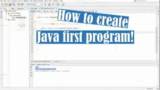 How to Make First Java program by pashto Language by Mohammad Essa Mazlum