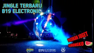 Download JINGLE B19 ELECTRONIC BY DJ BONGO BAR BAR || ZHU FADED MP3