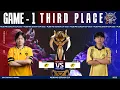 Download Lagu [Game - 1] ONIC vs ONIC PH | MSC 2025