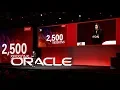Welcome to Oracle OpenWorld Judith Sim at OpenWorld 2018