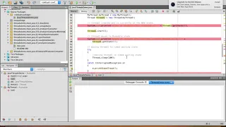 Concurrency Java Threads Thread States Part 2