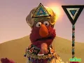 Sesame Street - Telly Tut