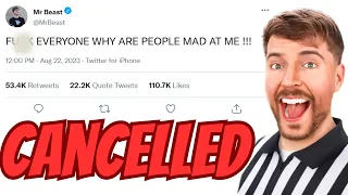 The truth about Mr Beast's recent video.... (SHOCKING)