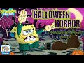 Halloween Horror FrankenBob s Quest - Stop Garyzilla Nickelodeon Games