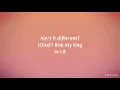 Headie One - Ain't It Different ft. AJ Tracey & Stormzy (Lyrics)