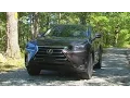 2015 Lexus NX200t the king of luxury crossovers