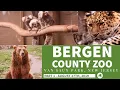 Part 1 - Bergen County Zoo Van Saun Park New Jersey