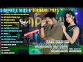 Download Lagu SEMAKIN SAYANG SEMAKIN KEJAM - SEDANG SEDANG SAJA || SIMPATIK MUSIK FULL ALBUM TERBARU 2025