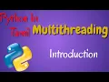 Python in Tamil - Multi Threading Introduction in Tamil