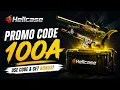 Hellcase Promo Code 2026 Code 100A Free Balance Bonus Rewards New