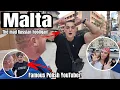 Lagu MALTA - The Mad Russian Hooligan \u0026 The Polish Medusa! 
