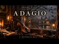 Brahms Inspired Autumn Memories 🍂 Emotional Cello & Piano for Deep Relaxation & Stress Relief 🎻✨