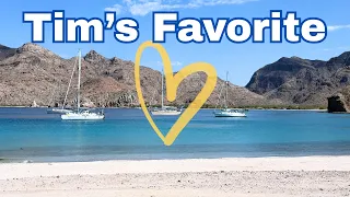 Tim’s Favorite Anchorage in All of Baja | Agua Verde [Ep68]