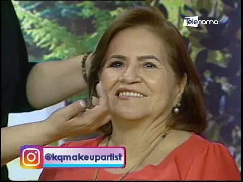 Maquillaje para pieles maduras