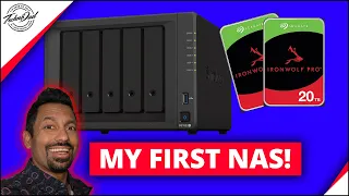 Download NAS for Home Theater A Beginners Guide | Zappiti, Zidoo, Plex | Synology JBOD Setup MP3