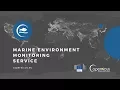 Copernicus Marine Environment Monitoring Service Ocean Current Forecast for Routing Activities