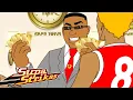 Lagu Cheer and Loafing in Las Vegas | Supa Strikas | Full Episode Compilation | Soccer Cartoon