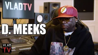D Meeks on B-Mickie Character on BMF Series Being Based on Him Got No Money Part 11