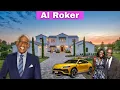 The Lifestyle Of Al Roker Manhattan Home 3 Children Age 70 Cars Net Worth