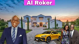 The Lifestyle Of Al Roker Manhattan Home 3 Children Age 70 Cars Net Worth