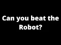 Build a HUMAN v ROBOT game with VANILLA JAVASCRIPT